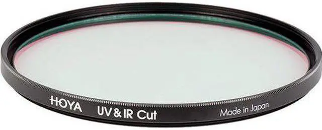 Alt view image 11 of 12 - Hoya 72mm HMC UV-IR Digital Multi-Coated Slim Frame Glass Filter