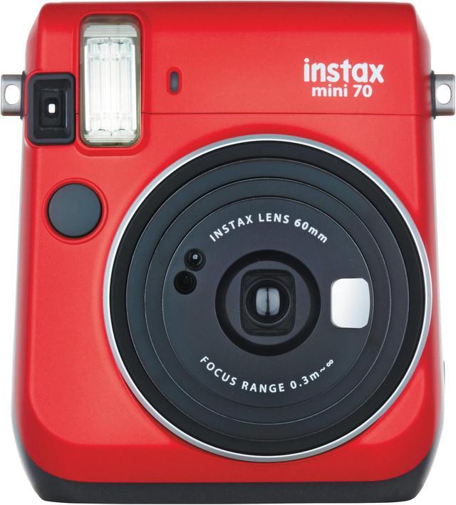 Fujifilm instax mini  Instant Film Camera Red