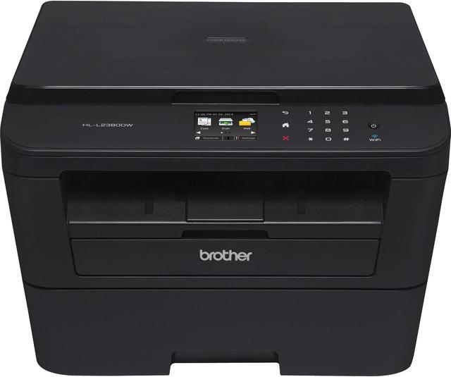 Main image of Brother HL-L2380DW Monochrome Laser Printer
