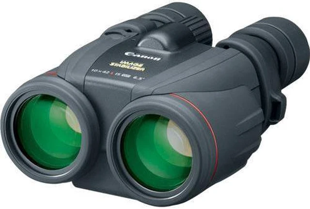 Main image of Canon 10x42 L IS WP Image Stabilized Binocular