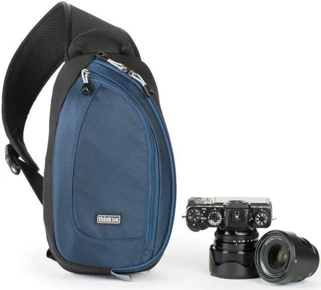 Main image of Think Tank Photo TurnStyle 5 V2.0 Sling Camera Bag (Blue Indigo)