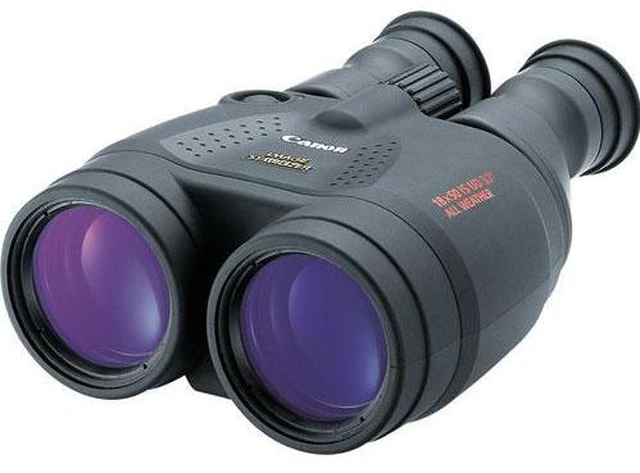 Main image of Canon 18x50 IS Image Stabilized Binocular