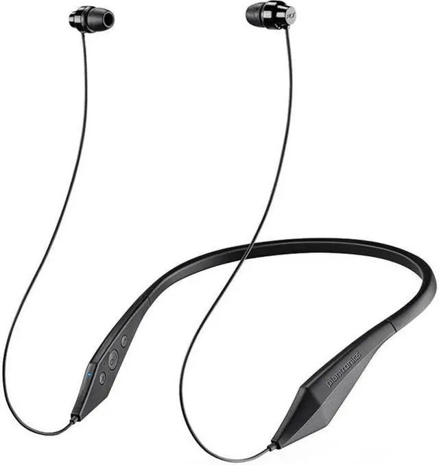 Main image of Plantronics BackBeat 100 Wireless Earbuds (Black)