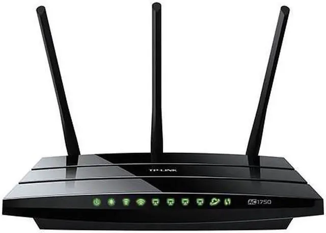 Main image of TP-Link Archer C7 AC1750 Wireless Dual Band Gigabit Router