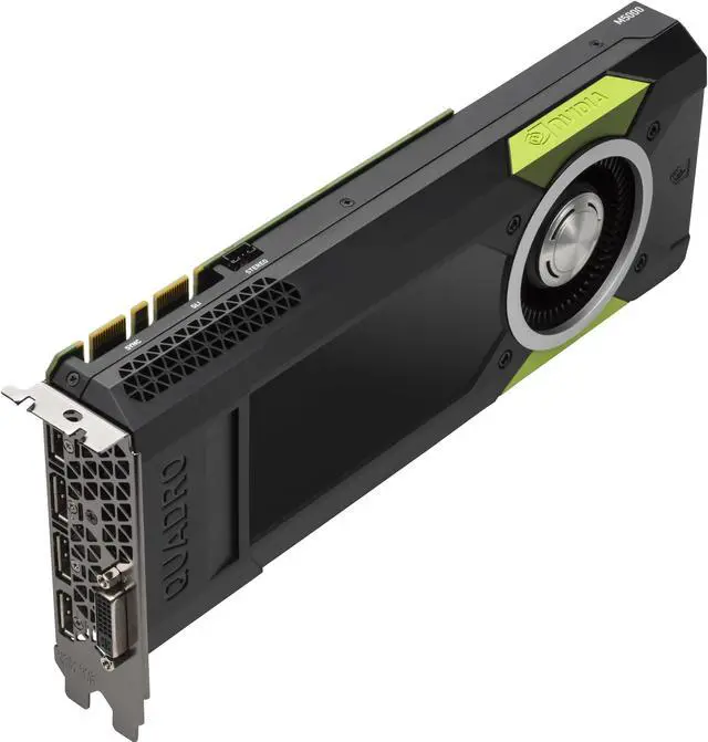 Main image of HP Quadro M5000 Graphics Card (Smart Buy Pricing)