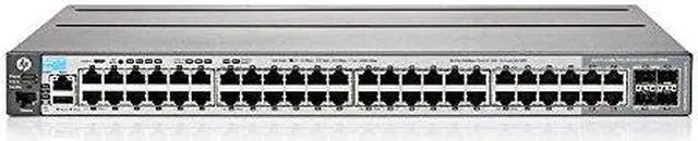 Alt view image 2 of 2 - J9728A HP ProCurve Switch 2920-48G