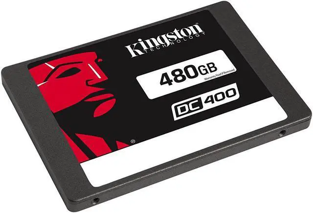 Alt view image 8 of 13 - Kingston SSDNow DC400 SEDC400S37/480G 2.5" 480GB SATA III Enterprise Solid State Disk