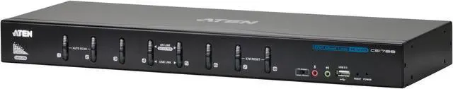 Main image of ATEN CS1788 8-Port USB DVI Dual Link KVM Switch