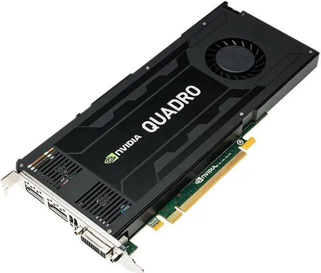 Main image of Nvidia Quadro K4200 4Gb Gddr5 Dvi Dp St
