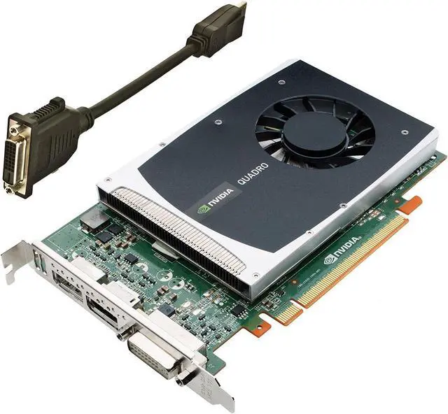 Main image of Quadro 2000 1GB Professional Video Card - OEM