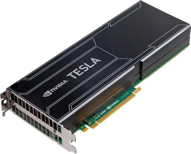 Main image of NVIDIA Tesla Kepler K20 GPU Accelerator for Server
