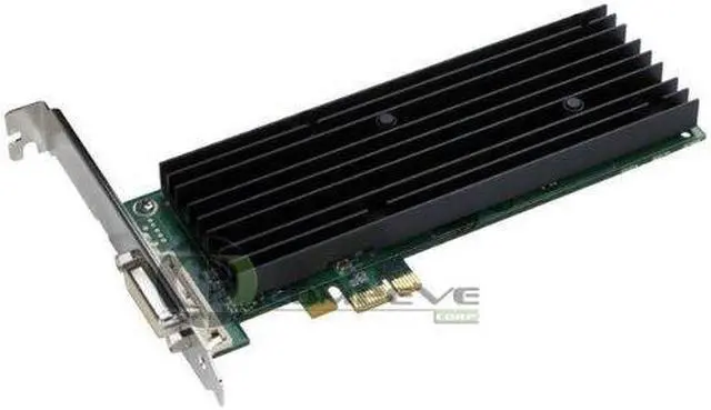 Main image of nVidia/HP Quadro NVS 290 256MB PCI-E x1 GDDR2 Dual Monitor Graphics Card. Part Number: 481028-001