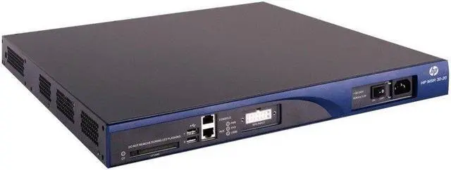 Main image of HP JF284A A-MSR30-20 Multi-Service Router