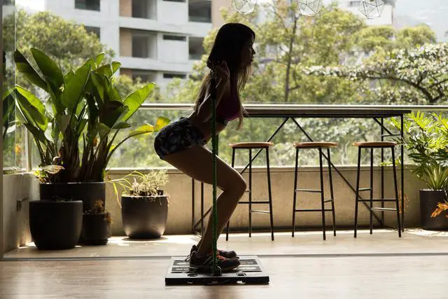 Alt view image 3 of 8 - BodyBoss Portable Gym 2.0 - Pink - The World's 1st Home Gym You Can Take Anywhere!