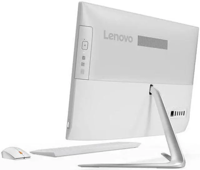 Alt view image 3 of 5 - Lenovo F0CD0031US 23In / Touch / Pentium G4400T / 4Gb / 1Tb / Intel Hd Graphics 510 / Windows 10