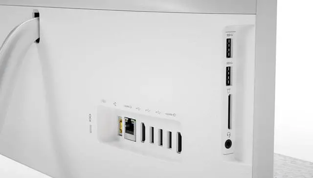Alt view image 5 of 5 - Lenovo F0CD0031US 23In / Touch / Pentium G4400T / 4Gb / 1Tb / Intel Hd Graphics 510 / Windows 10