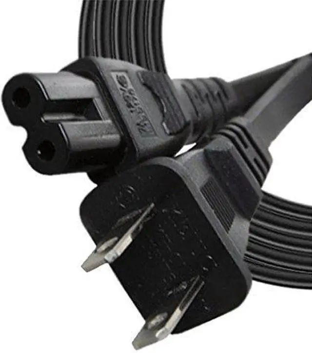 Alt view image 3 of 3 - iMBAPrice 10 Feet AC Power Cord for Epson Pinter and More