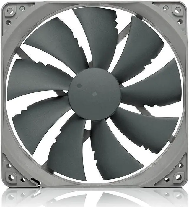 Alt view image 2 of 7 - Noctua SSO Bearing Fan Retail Cooling NF-P14s redux-1200 PWM
