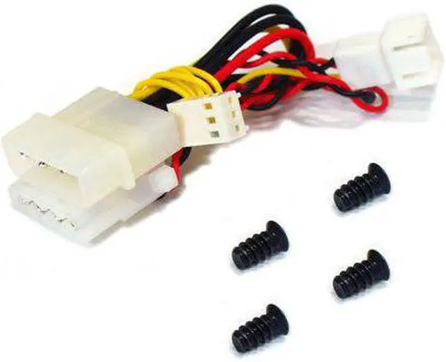 Alt view image 11 of 12 - Scythe Kaze Flex Sealed Precision FBD 120mm Fan @1200 RPM