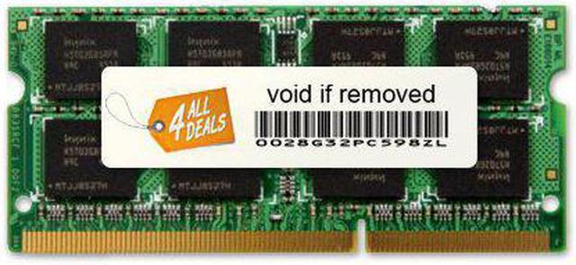 4GB DDR3-1333 PC3-10600 Memory RAM Upgrade for the Dell XPS 15 Series 