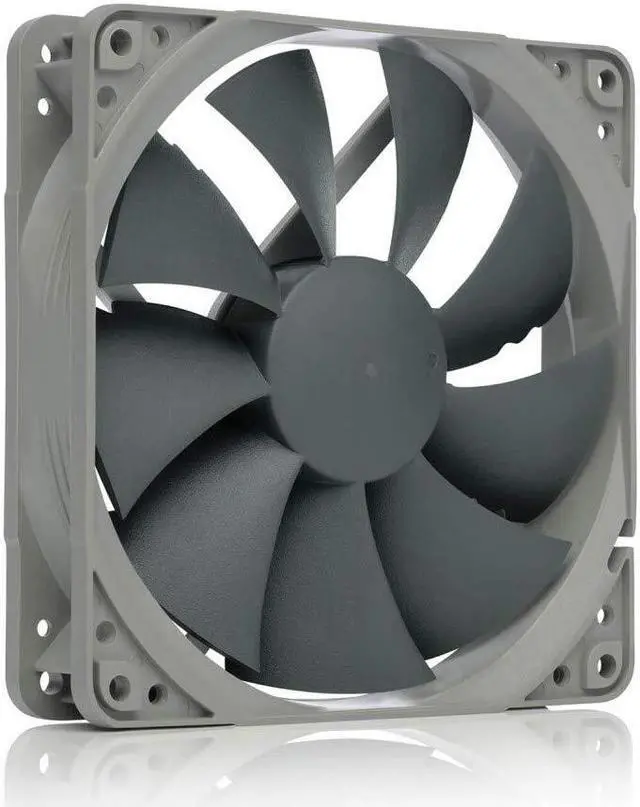 Main image of Noctua NF-P12 redux-900 Ultra-Quiet 120mm Fan, Ideal for PC Cases, CPU heatsinks and Water Cooling radiators, Award-Winning Premium Model in Affordable Grey Redux Edition, Grey