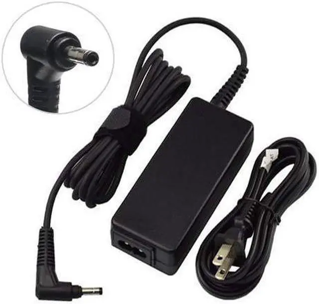 Alt view image 2 of 3 - 45W 65W Superer AC Charger for Lenovo N22 N22-20 N23 N42 Chromebook Model 80S6; IdeaPad 100 110 110s 120s 310 320 330 510 710s; 100e 300e 500e Winbook Laptop with 5Ft Power Supply Adapter Cord