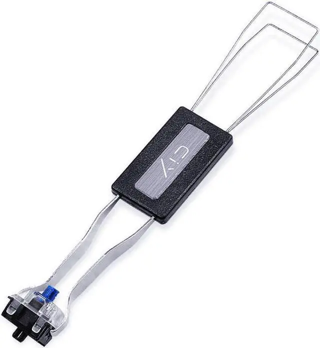 Alt view image 3 of 7 - Keycap Puller Stainless Steel Key Keycap Removal Tool Keycaps Remover for Mechanical Keyboard for Removing Fixing keyboard tools