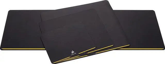 Alt view image 4 of 5 - CORSAIR MM200 - Cloth Mouse Pad - High-Performance Mouse Pad Optimized for Gaming Sensors - Designed for Maximum Control - Extended (CH-9000101-WW)