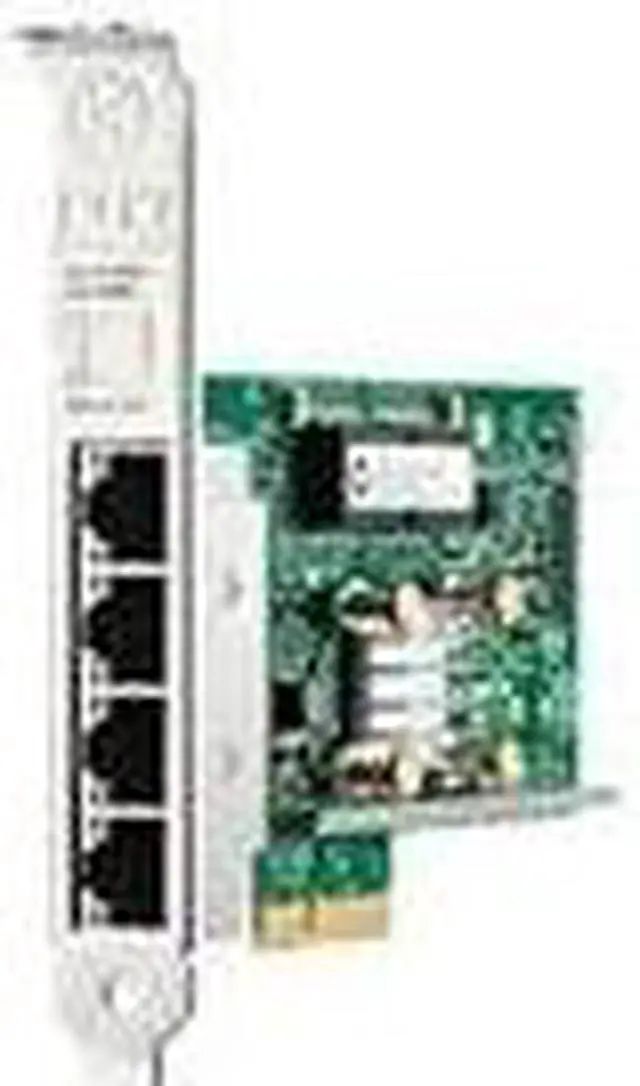 Alt view image 3 of 6 - HP 649871-001 Ethernet 1Gb 4Port 331T Adapter Network Adapter 4 Ports