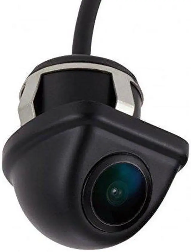 Alt view image 2 of 3 - Echomaster PCAM-201 Mini Lip Mount Camera with Parking Lines
