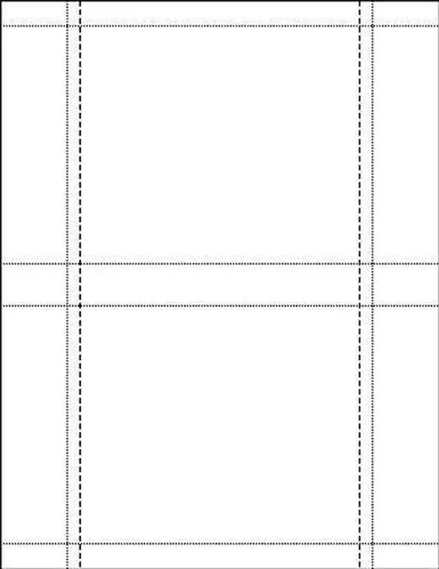 Alt view image 2 of 2 - Back Tray Card Jewel Case Inserts Matte Finish 200-Pak (100 sheets)