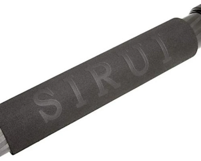 Alt view image 5 of 6 - SIRUI P-326 6 Section Carbon Fiber Monopod, 22 lb. Load Capacity #BSRP326