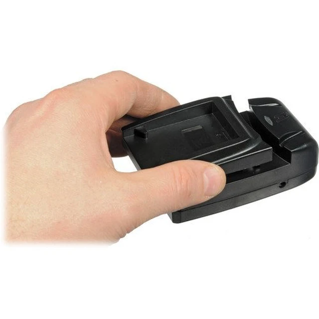 Alt view image 6 of 7 - Watson Compact AC/DC Charger for EN-EL15 Battery