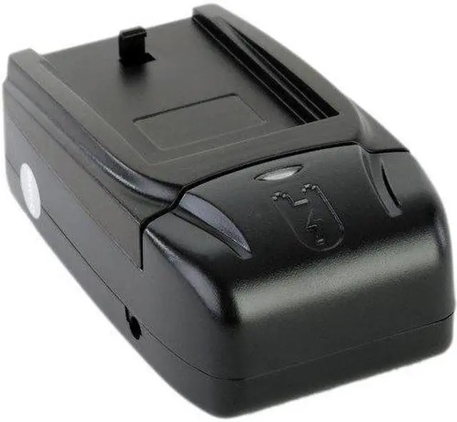 Alt view image 12 of 13 - Watson Compact AC/DC Charger for EN-EL15 Battery