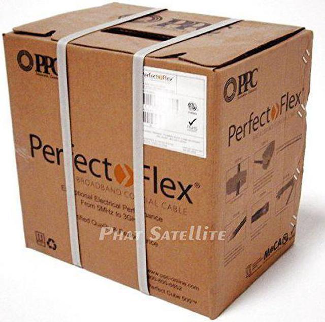 Buy C.P. CompanyPerfectflex Coaxial Cable 6 Series 500 Ft Rg6