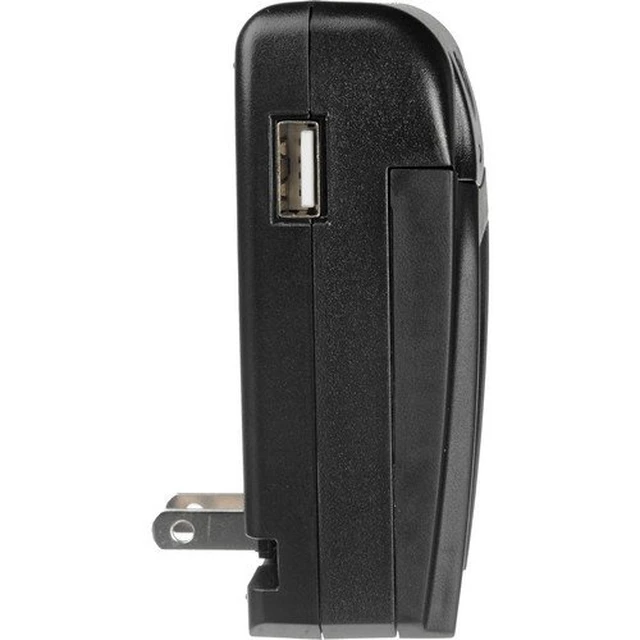 Alt view image 5 of 7 - Watson Compact AC/DC Charger for EN-EL15 Battery