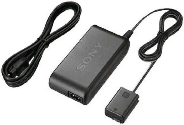 Alt view image 6 of 6 - Sony PW20 AC Adapter