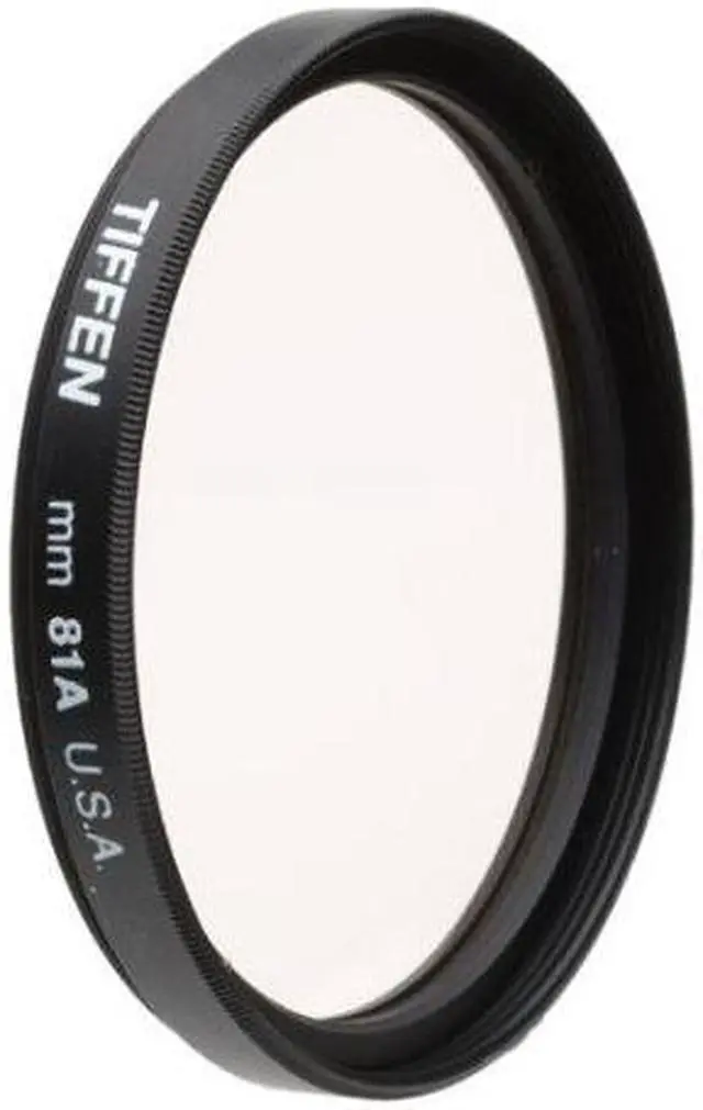 Alt view image 2 of 2 - Tiffen 67mm 81A Light Balancing Filter