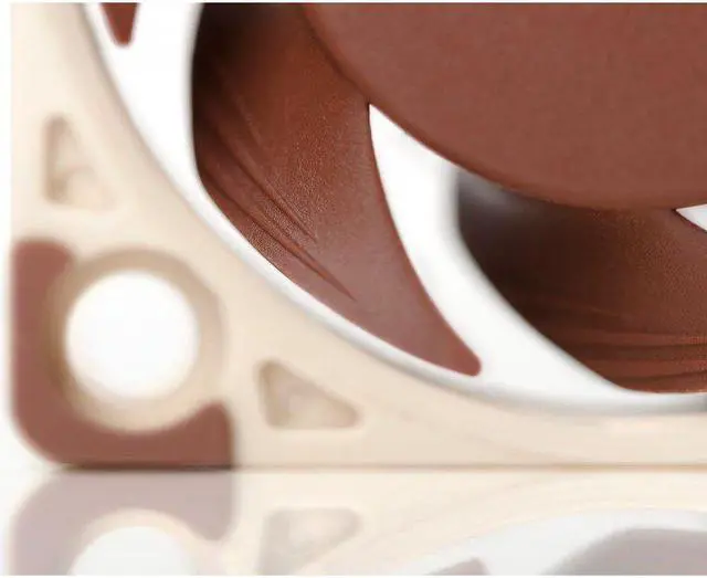 Alt view image 4 of 6 - Noctua NF-A4x20 FLX premium-quality quiet 40mm fan