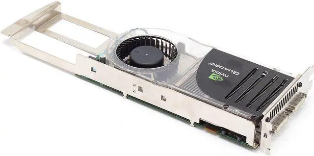Main image of Quadro FX 4600 768MB PCIE Graphics Card