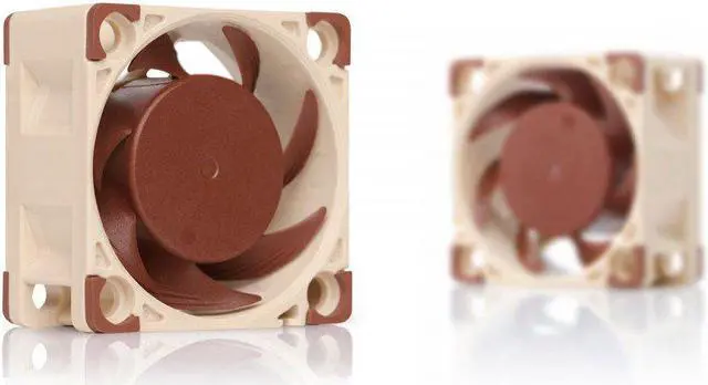 Alt view image 5 of 6 - Noctua NF-A4x20 FLX premium-quality quiet 40mm fan