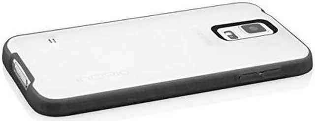 Alt view image 3 of 4 - Samsung Galaxy S5 Case, Incipio [Clear] Octane Case for Samsung Galaxy S5-Black