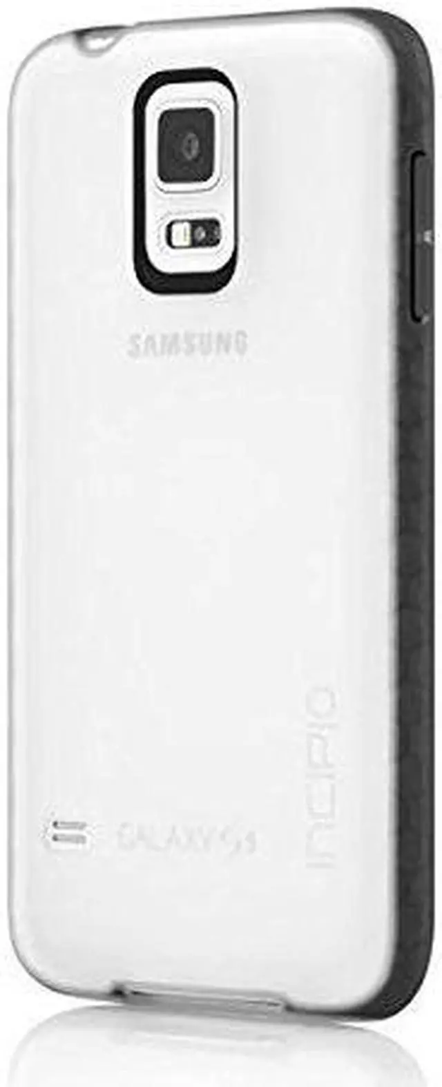 Main image of Samsung Galaxy S5 Case, Incipio [Clear] Octane Case for Samsung Galaxy S5-Black