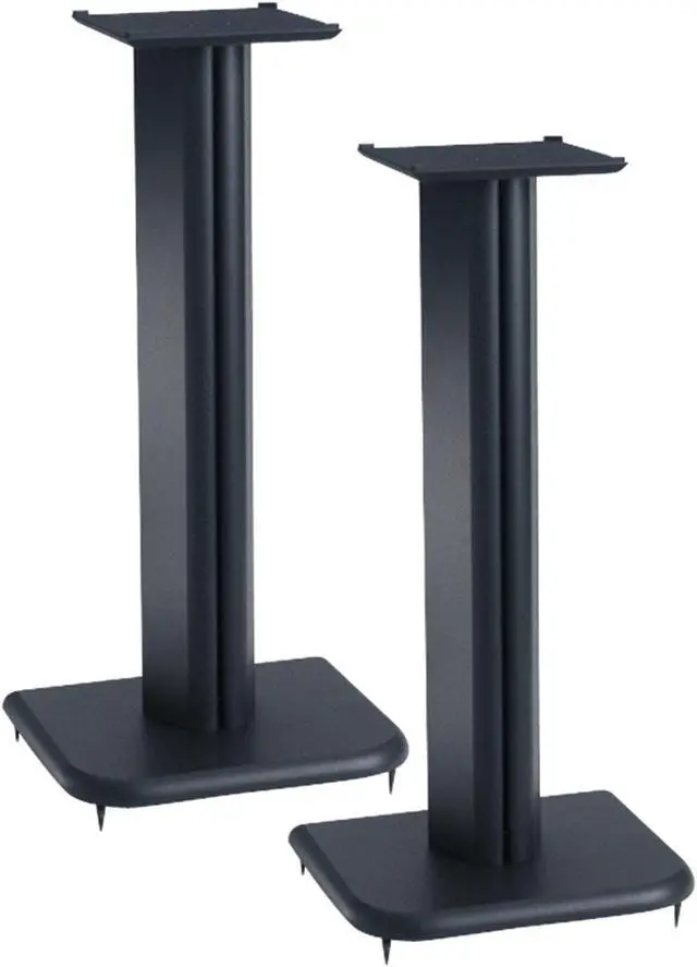 Main image of Sanus BF24B 24 Inch Speaker Stands (Pair)