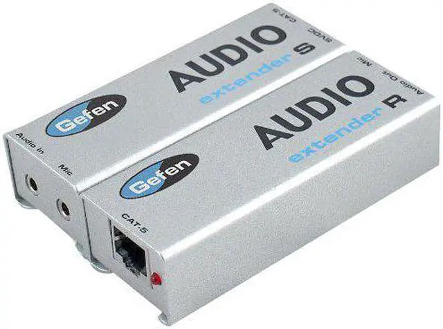 Main image of Gefen Audio Extender (EXT-AUD-1000)