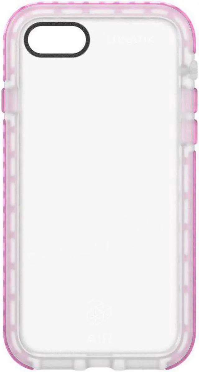Main image of LUNATIK AIR CASE for iPhone 7 - Vapor Pink