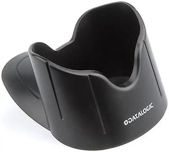 Alt view image 4 of 5 - Datalogic G040 Desktop/Wall Scanner Holder HLD-G040-BK
