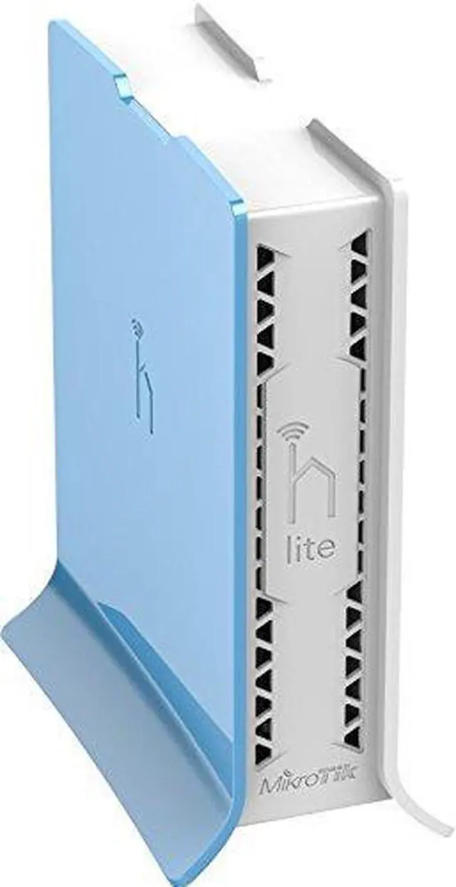 Alt view image 6 of 9 - Mikrotik RB941-2nD-TC hAP Lite 32MB 4 X 10/100 2.4Ghz 802.11b/g/n 2x2 OSL4