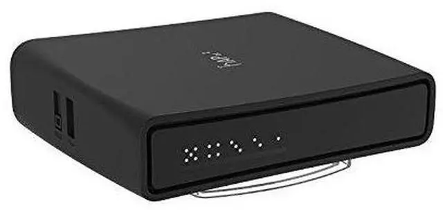 Alt view image 5 of 6 - MikroTik hAP ac2 Dual-Concurrent 2.4/5GHz Access Point 802.11ac, 5 Gigabit Ethernet Ports (RBD52G-5HacD2HnD-TC-US)