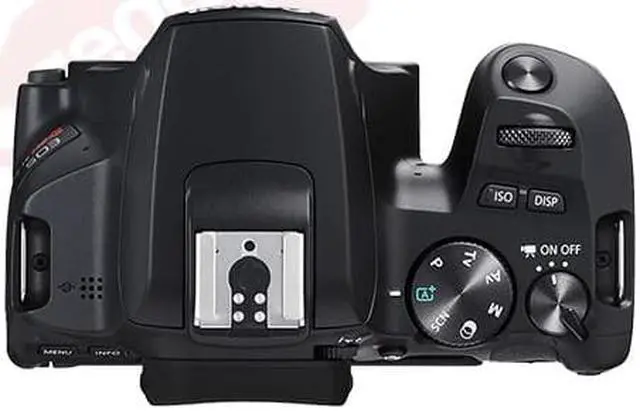 Alt view image 15 of 20 - Canon EOS Rebel SL3 DSLR Camera with 18-55mm Lens - Black